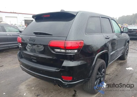 2019 Jeep Grand Cherokee Altitude 4X4 from USA, damaged, VIN 1C4RJFAG0KC587983